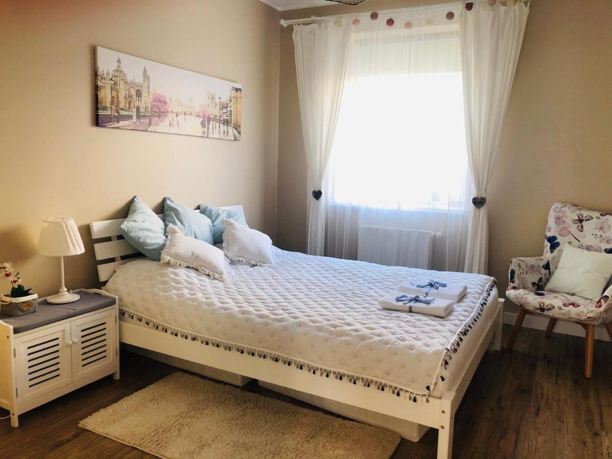 Apartament Luscinia Z 2 Sypialniami كراكوفيا المظهر الخارجي الصورة